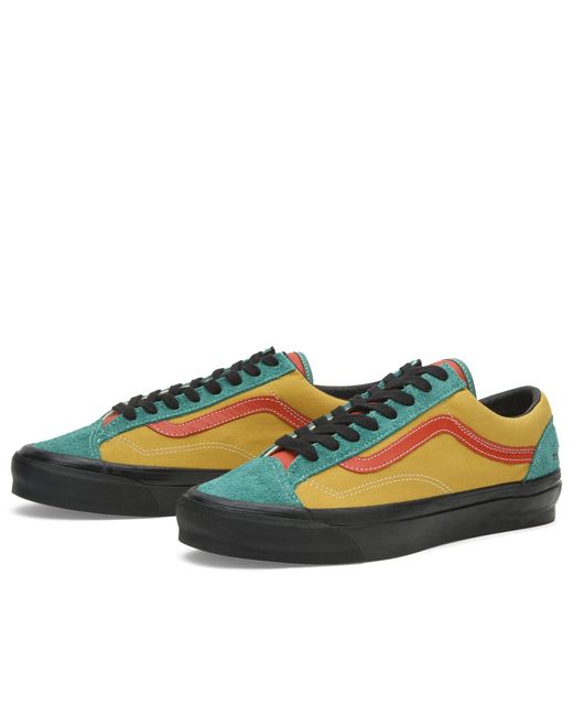 Vans Blue Otw X Julian Klincewicz Old Skool 36 Sneaker for men