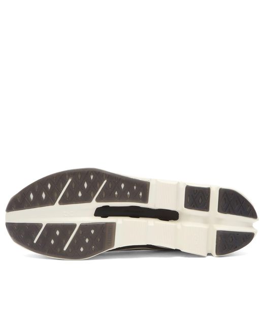 On Shoes White Cloudflow 5 Ad Sneaker for men