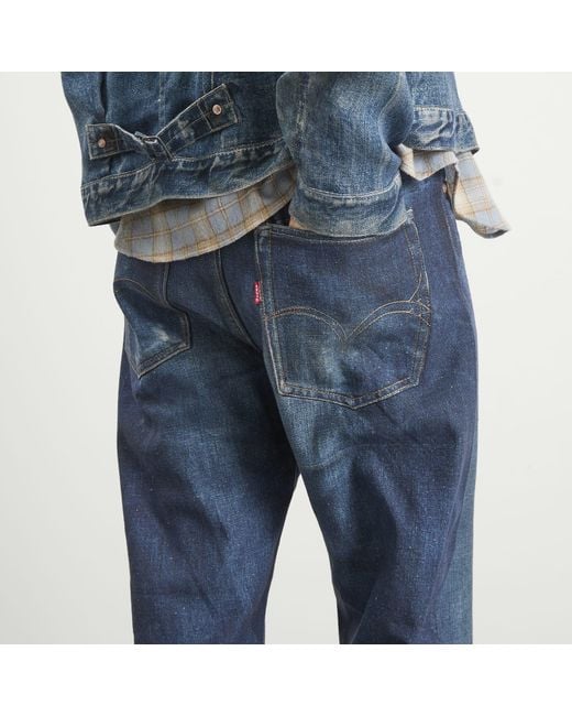 Junya Watanabe Blue Levi's Jeans for men