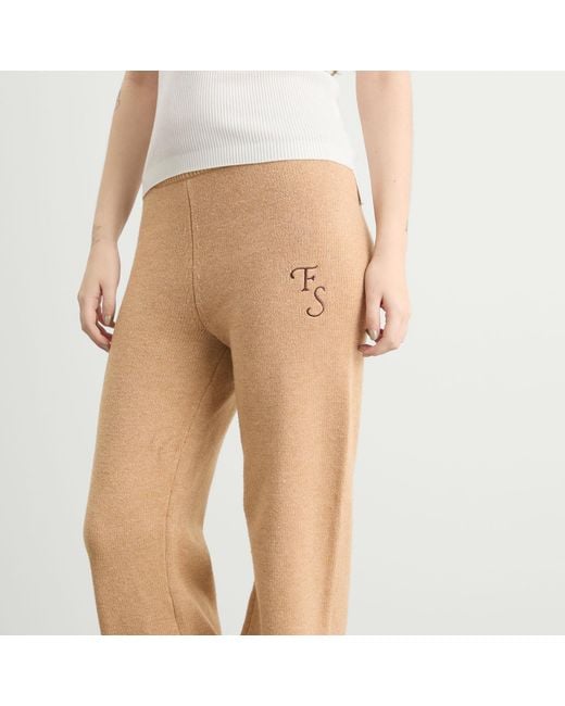 4th & Reckless Natural Jackson Trouser