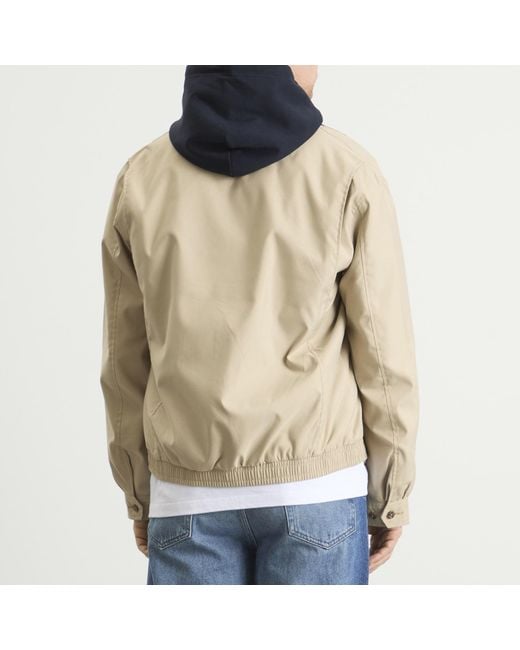 Polo Ralph Lauren Natural Bi-Swing Harrington Jacket for men