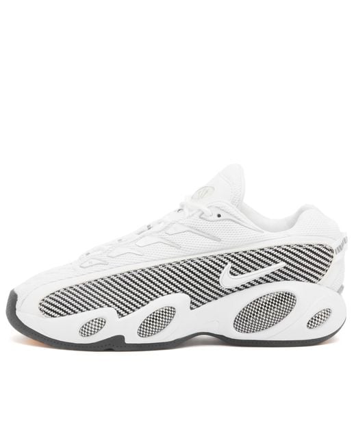 Nike White Nocta Glide Sneaker