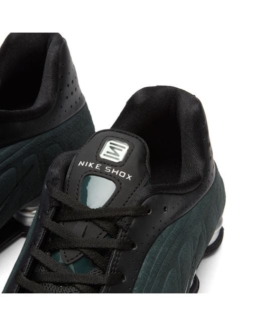 Nike Black Shox R4 Se 2 W Sneaker