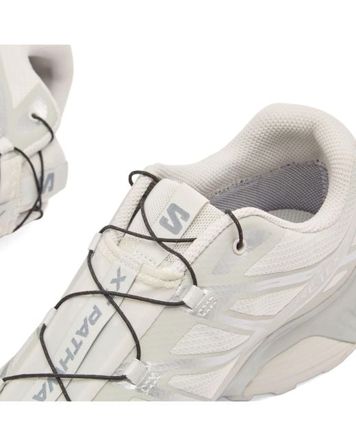 Salomon White Xt-Pathway Gtx Sneaker for men