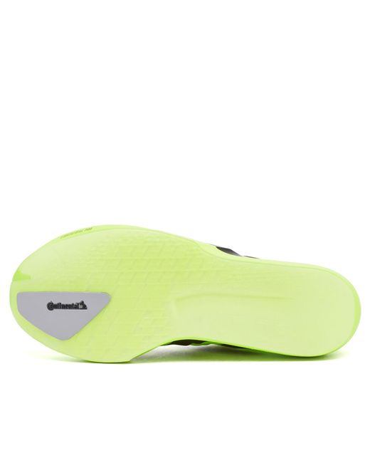 Adidas Yellow Adidas Adizero Adios 9 M for men