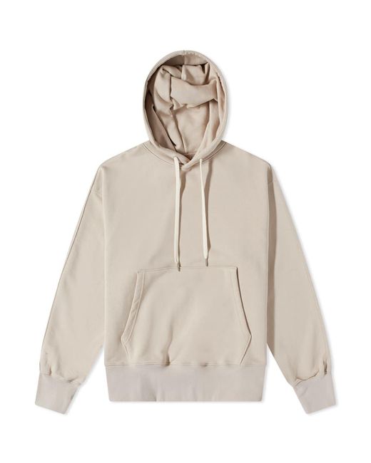 FRIZMWORKS Cotton Og Heavyweight Hoody in Taupe (Gray) for Men | Lyst