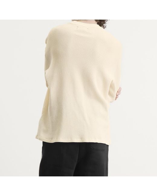 Amiri Natural Bones Long Sleeve T-Shirt for men