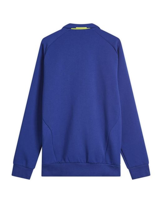 Adidas Blue Orlando Pirates Nts Ubp Track Top