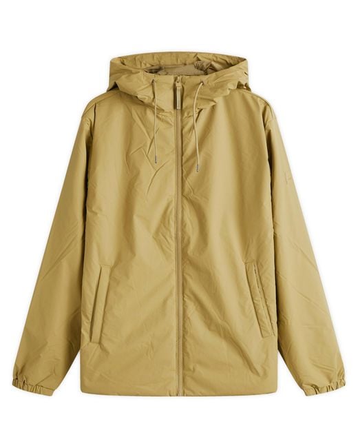 Rains Green Lohja Insulated Jacket for men