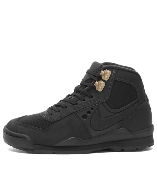Nike Black Baltoro Sp Boot for men