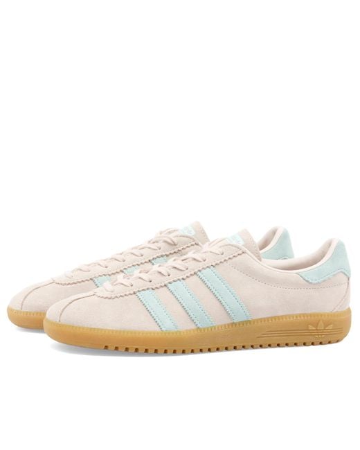 Adidas White Brmd W Sneaker