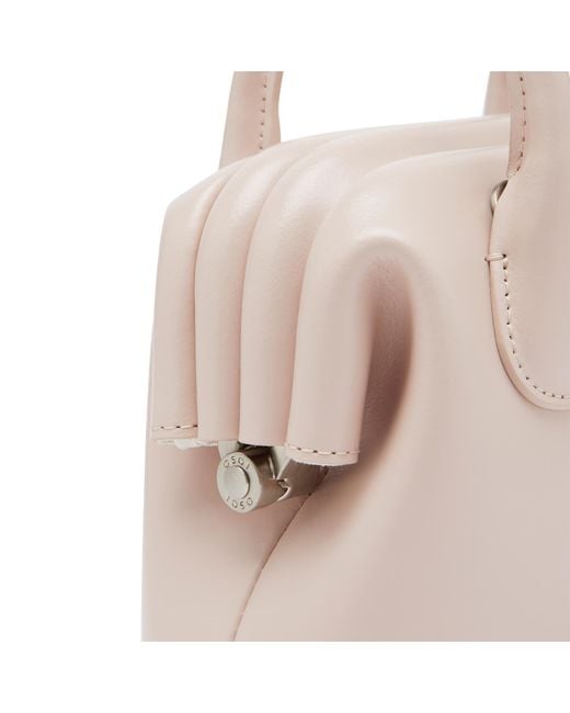 OSOI Pink Boat Mini Bag