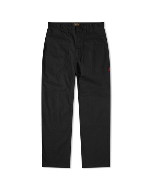Fuct Gray Cargo Chino Trouser for men