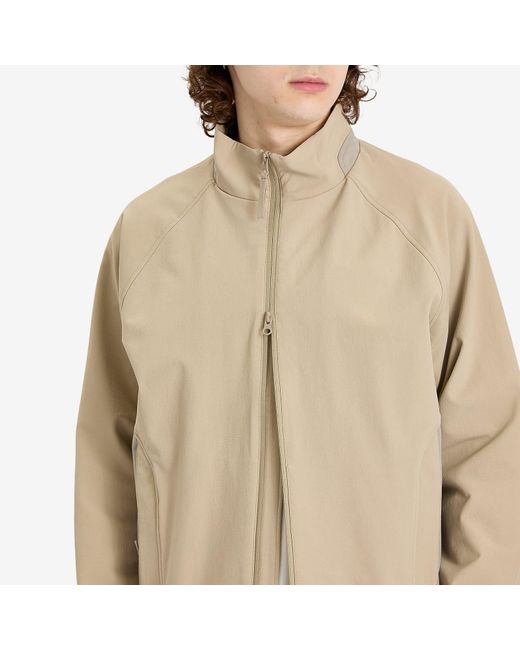 Hiking Patrol Natural Lightweight Soft Shell Jacket for men