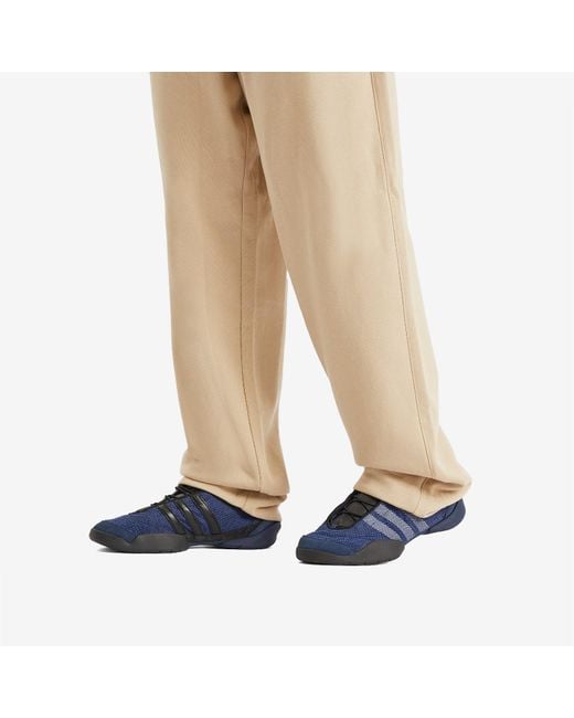 Y-3 Blue Regu Mesh for men
