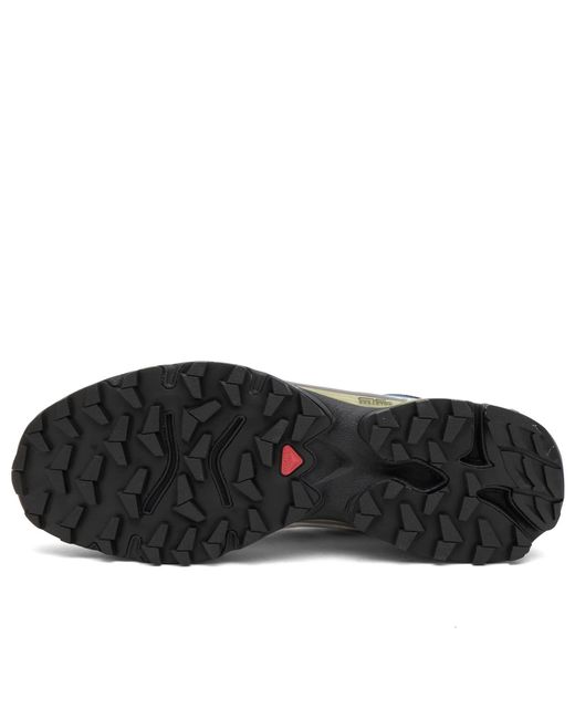 Maison Margiela Blue Mm6 X Salomon Xt-4 Mule Sneakers