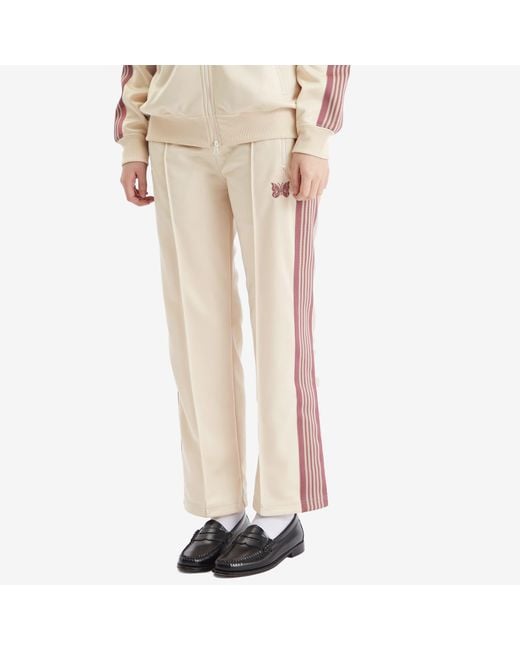 Needles Natural Track Pant