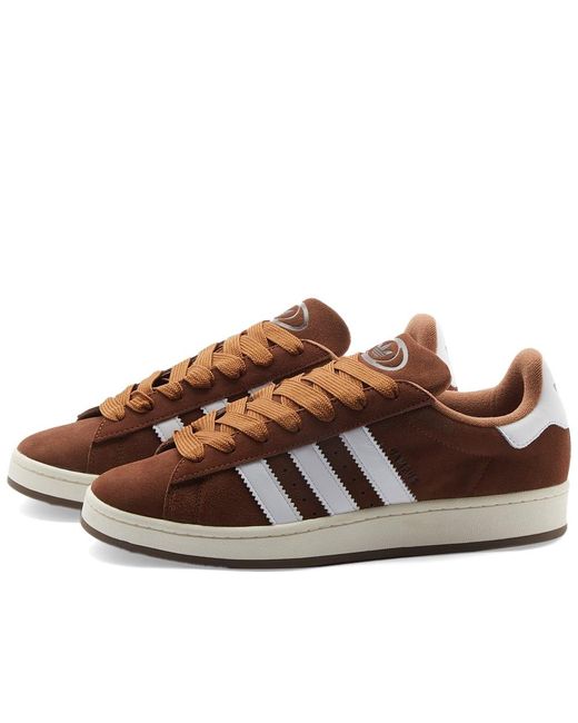 adidas Campus 00s Sneakers in Brown | Lyst