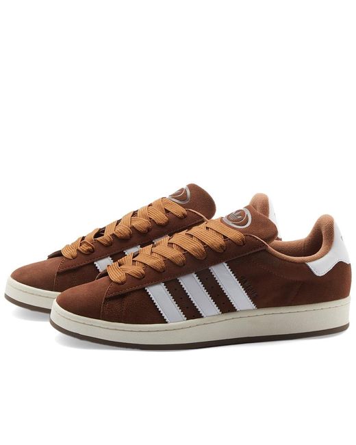 adidas Campus 00s Sneakers in Brown Lyst
