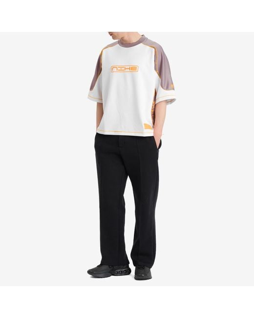 Nike Project F.R.O.G T-Shirt in White for Men | Lyst