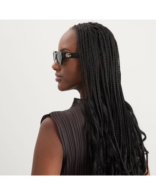 Gucci Gray Gg1954Sa Sunglasses
