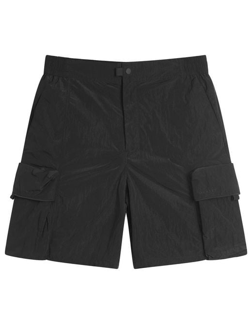 Oakley Black Reserve Cargo Shorts for men