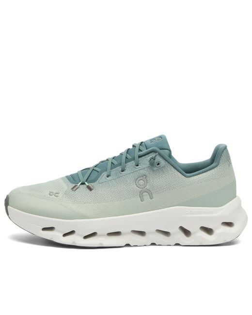 On Shoes Blue Cloudtilt Sneaker for men