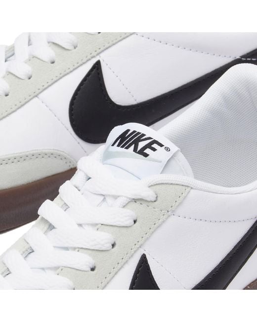 Nike White Killshot 2 Sneaker for men