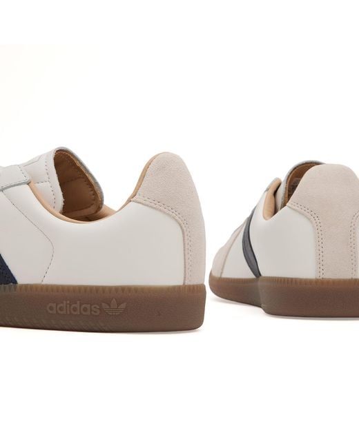 Adidas White Bw Army Sneaker