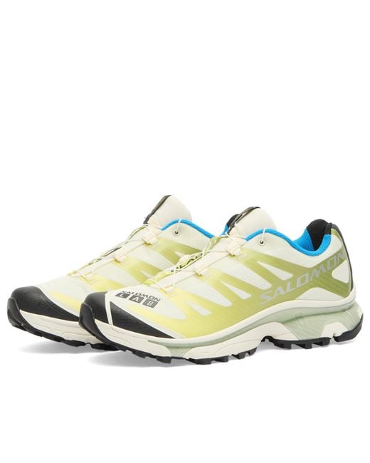 Salomon White Xt-4 Og Sneaker