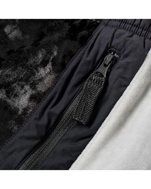 the north face black series velvet
