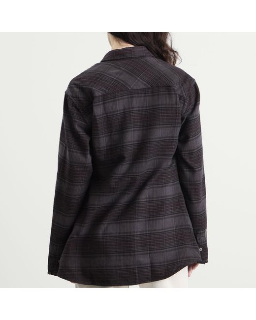 Our Legacy Black Daisy Shirt