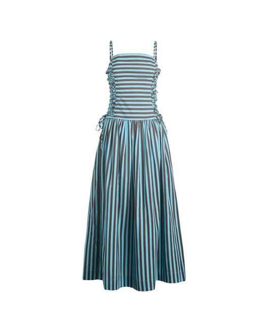 midi and maxi dresses with sleeves Petal and Pup Alison Long Sleeve Maxi Dress