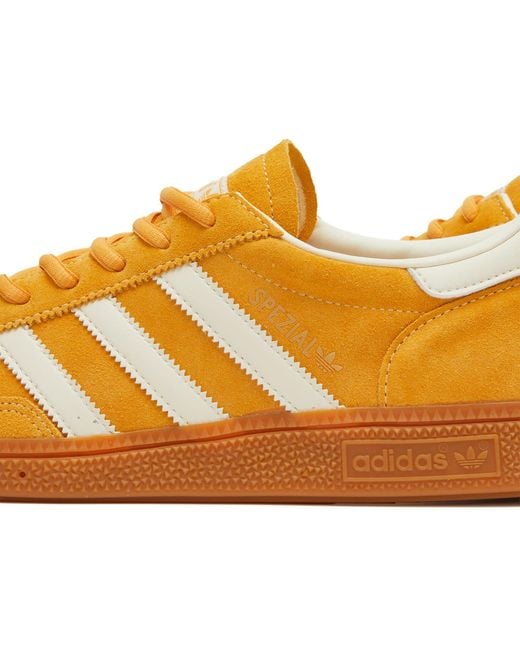 Adidas Orange Handball Spezial