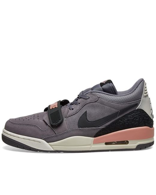 air jordan legacy 312 rose