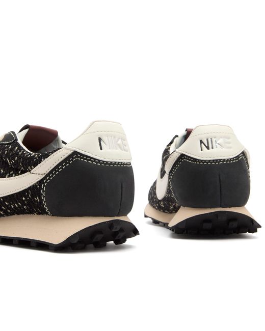Nike Black Ld-1000 Cn Sneaker for men