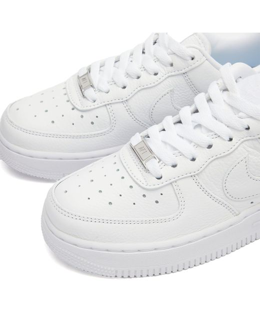 Nike White X Nocta Air Force 1 Low Sp/Colbalt