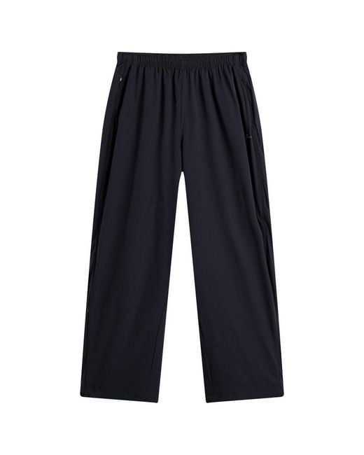 Nike X Skims Stretch Nylon Oversized Pants in Blue | Lyst