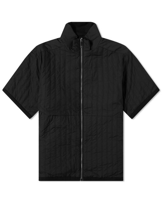 Nike Black Every Stitch Considered Reverseable Insulated Top