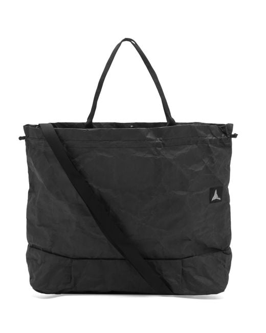 Roa Black Tote for men