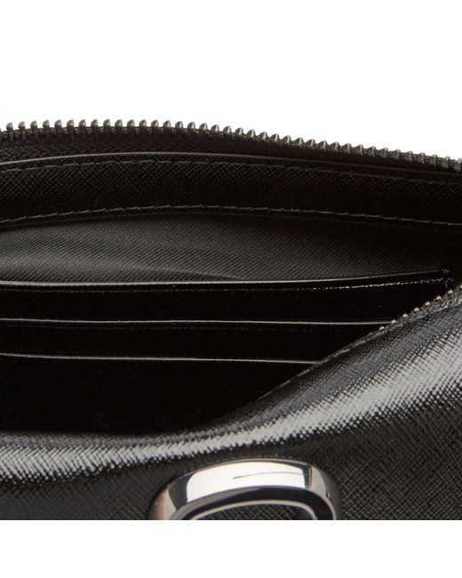 Marc Jacobs Black The Snapshot Dtm Convertible Shoulder Bag