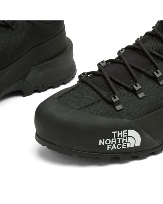 The North Face Black Glenclyffe Low for men