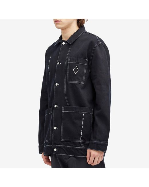 A_COLD_WALL* Blue Format Jacket for men