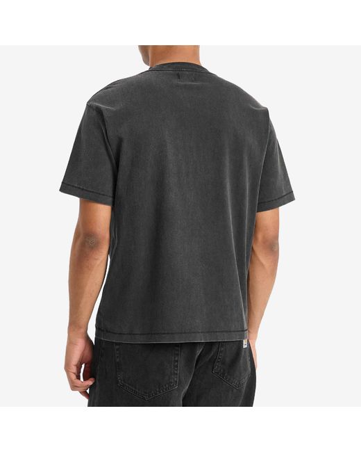 Market Black Smiley Honeycrisp T-Shirt for men