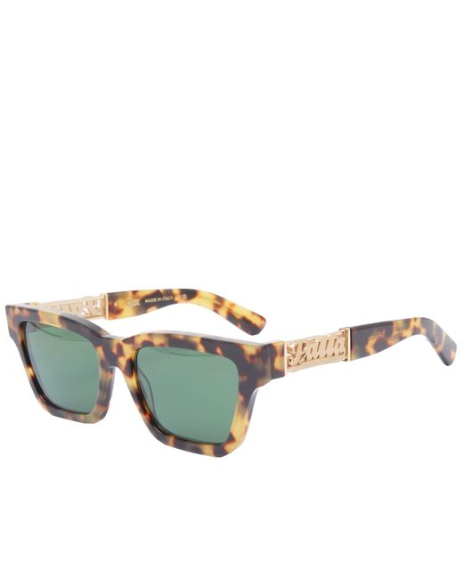 PATTA Blue Flashy Sunglasses for men