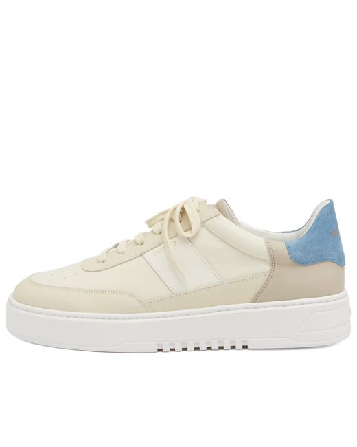 Axel Arigato White Orbit Vintage Sneaker for men