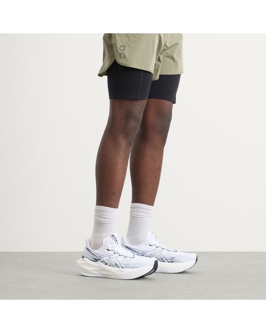 Asics White Asics Superblast 3 Sneaker