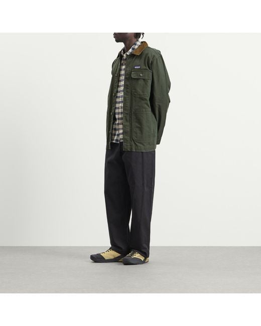 Patagonia Green Point Reyes Canvas Jacket for men