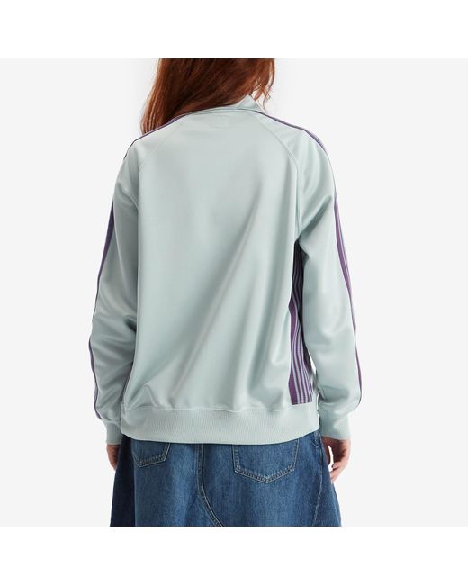 Needles Blue Track Jacket