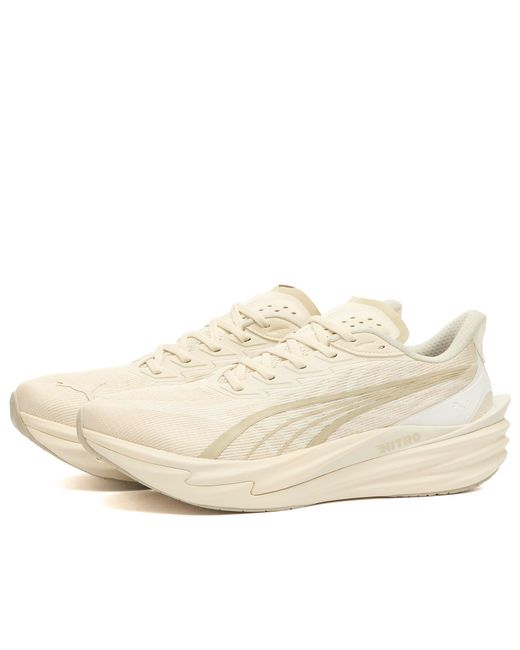 PUMA Natural Running Deviate Nitro 4 Sneaker for men